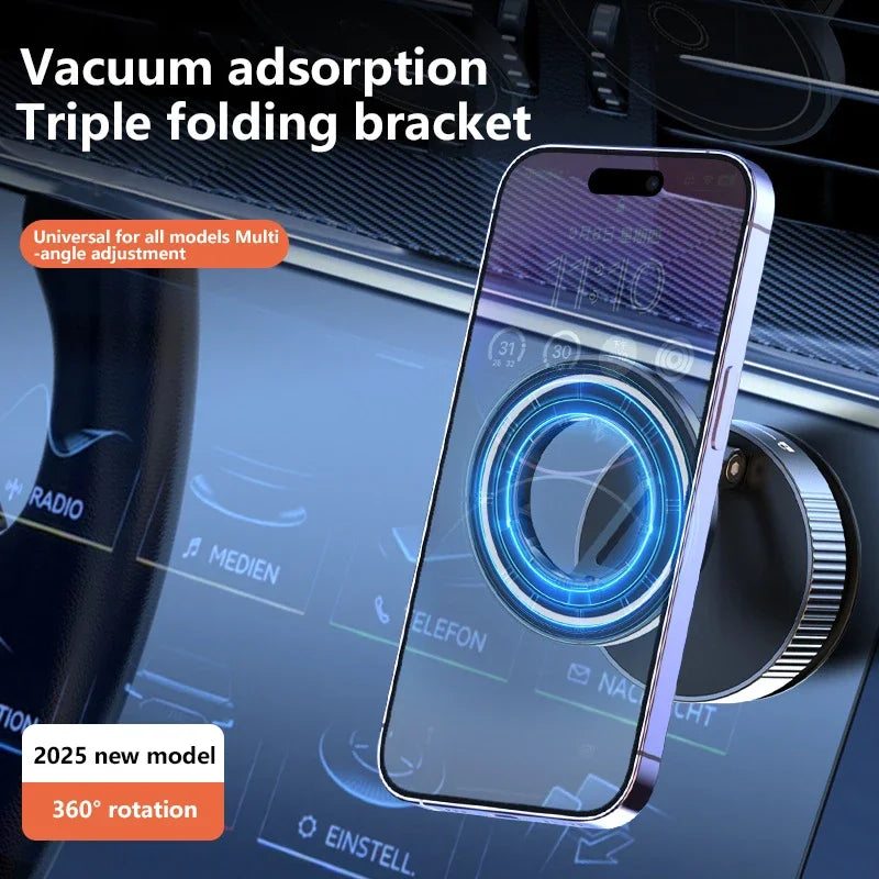 Support Voiture Magnétique MagDrive - rotation 360